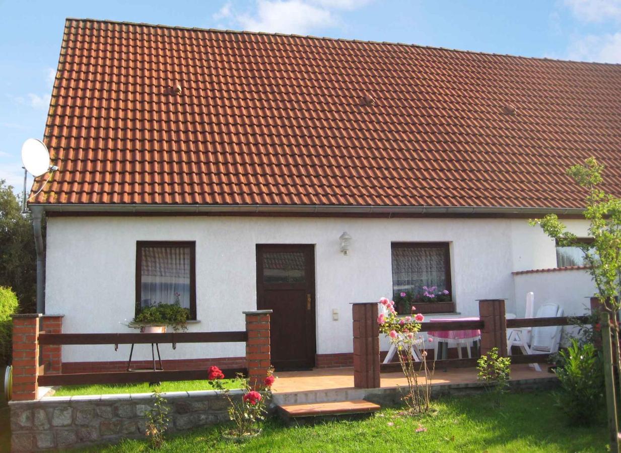Apartment Zirkow 6 Schmacht Exterior foto